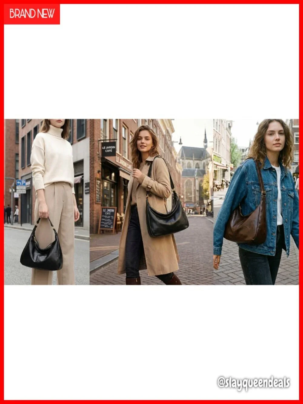 N/A slouchy vegan